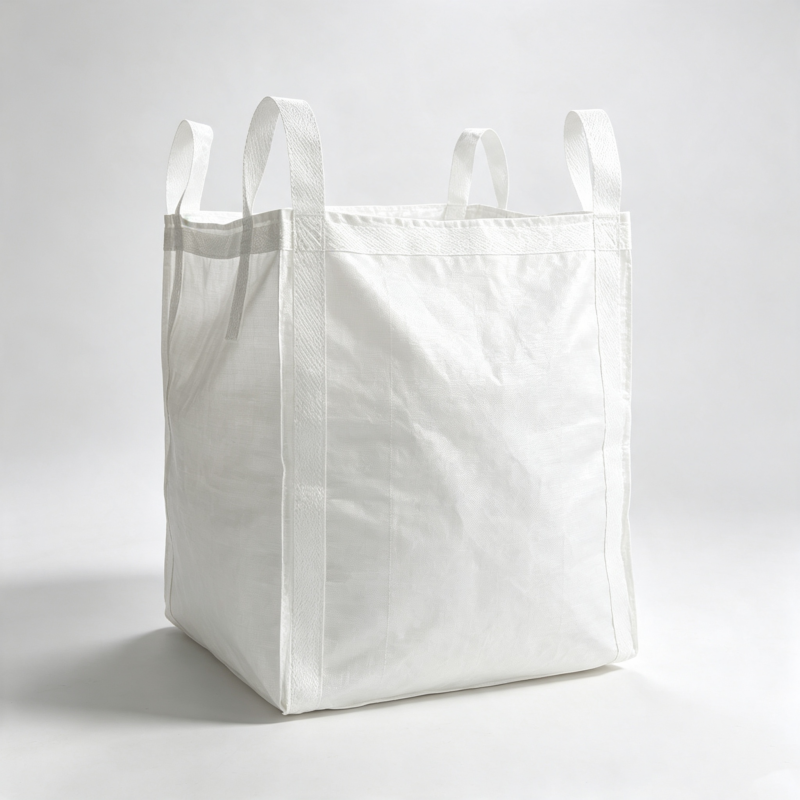 FIBC Jumbo Bulk Bag - FIBC Jumbo Bulk Bag - wrodpress