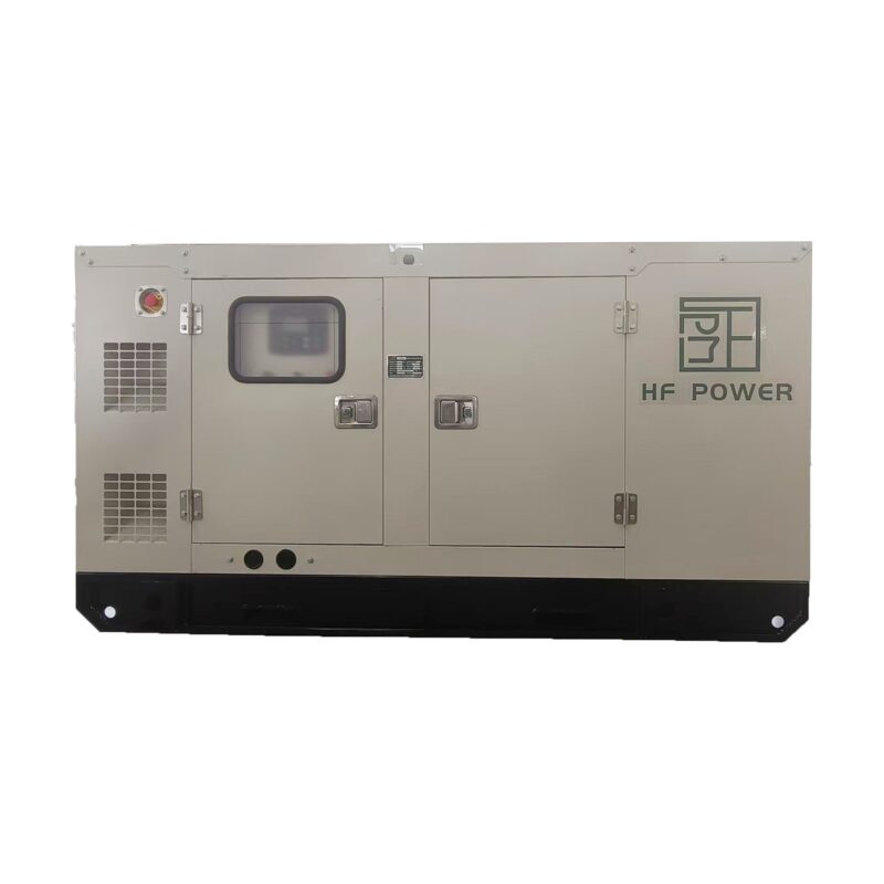 Diesel Generator Set 20kW - DIESEL GENERATOR SET - wrodpress