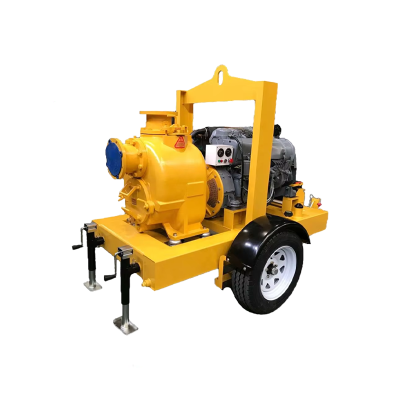 Diesel Water Pump Self-Priming Centrifugal Sewage - DIESEL WATER PUMP - wrodpress