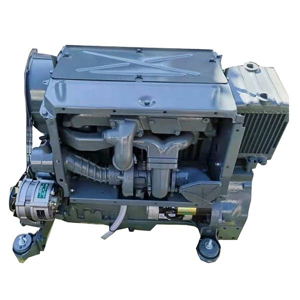 Deutz BF4L913 Diesel Engine Air-Cooled 47kW - DEUTZ Technology Diesel Engine - wrodpress