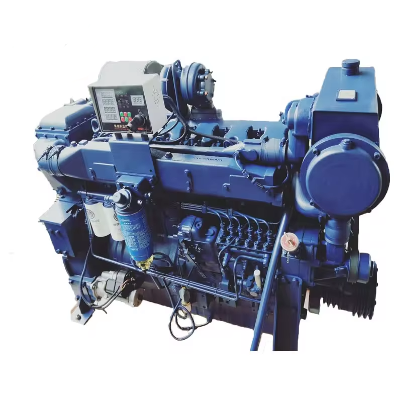 DIESEL ENGINE