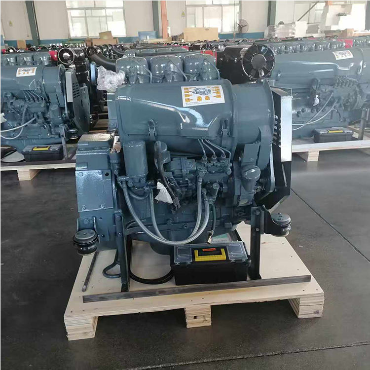 Deutz FL912 Diesel Engine Air-Cooled - DEUTZ Technology Diesel Engine - wrodpress
