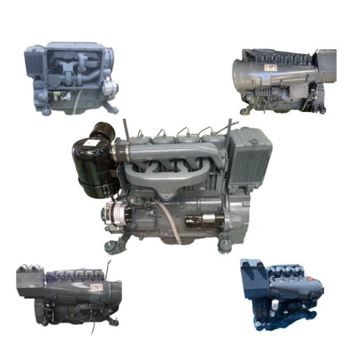 DEUTZ Technology Diesel Engine