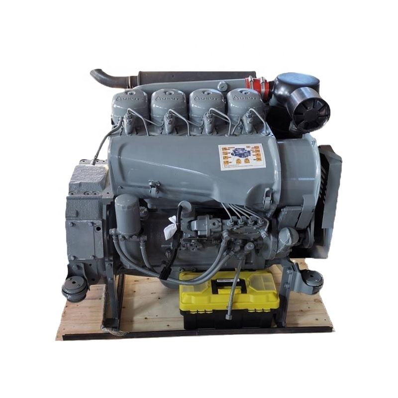 Diesel Engine Air-Cooled 46HP - DIESEL ENGINE - wrodpress