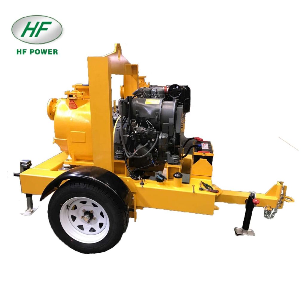 Deutz F2L912 HFCT4 Diesel Water Pump Trash 3-Inch - DEUTZ Technology Diesel Engine - wrodpress