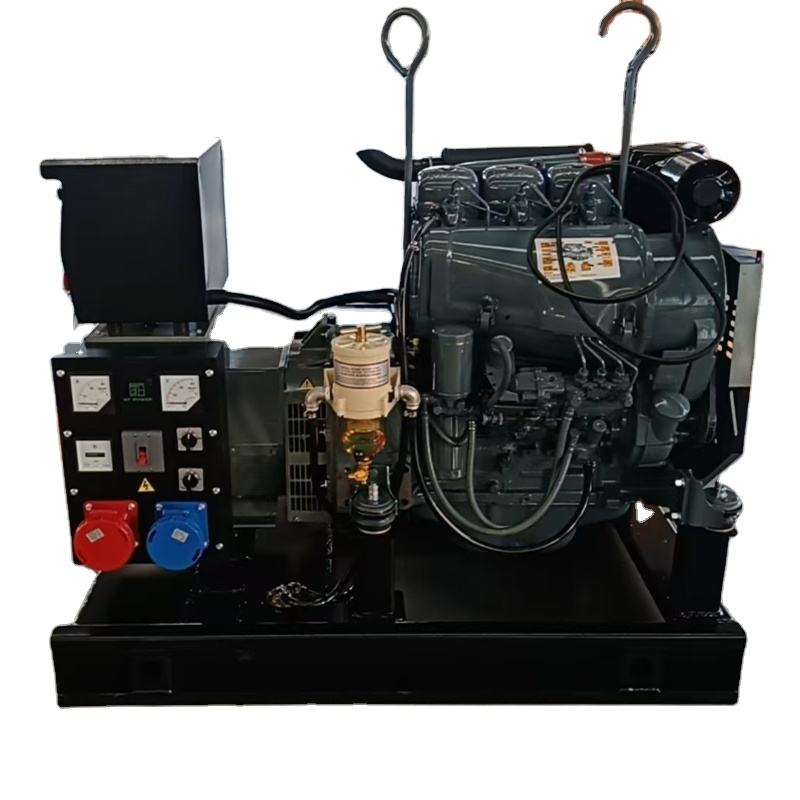 DIESEL GENERATOR SET