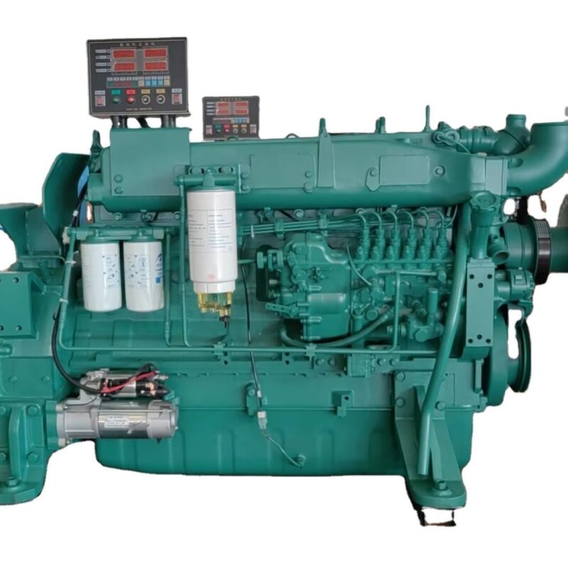 Weichai WP10B Diesel Engine 250HP - WEICHAI Diesel Engine - wrodpress