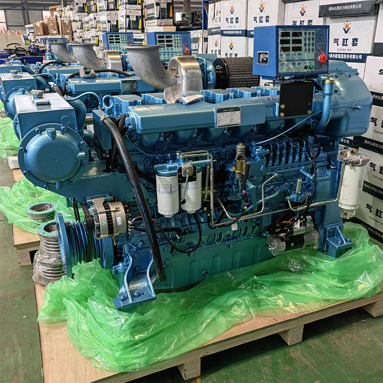 Weichai WP12.375 Diesel Engine - WEICHAI Diesel Engine - wrodpress