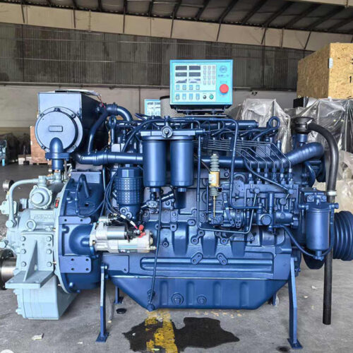 WEICHAI Diesel Engine